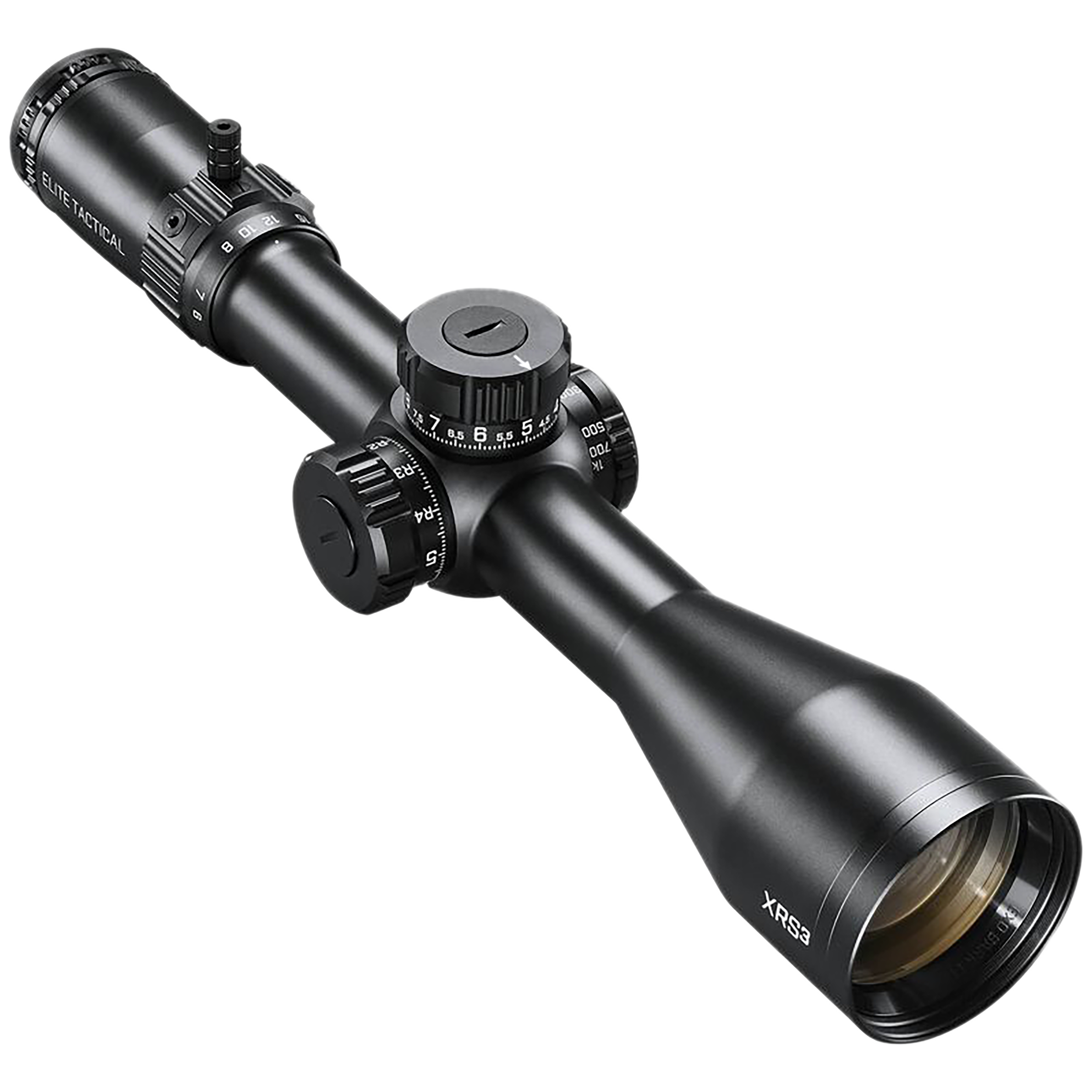 Bushnell Etxrs3g4 Elite Tactical 6-36x56mm 34mm Tube G4p Reticle Rifle Scope