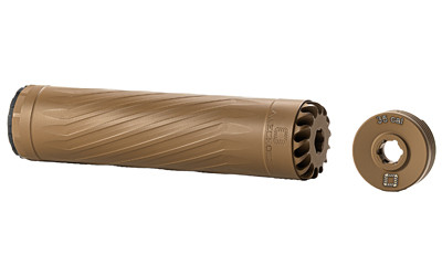 Anechox 35 Suppressor 9mm Fde
