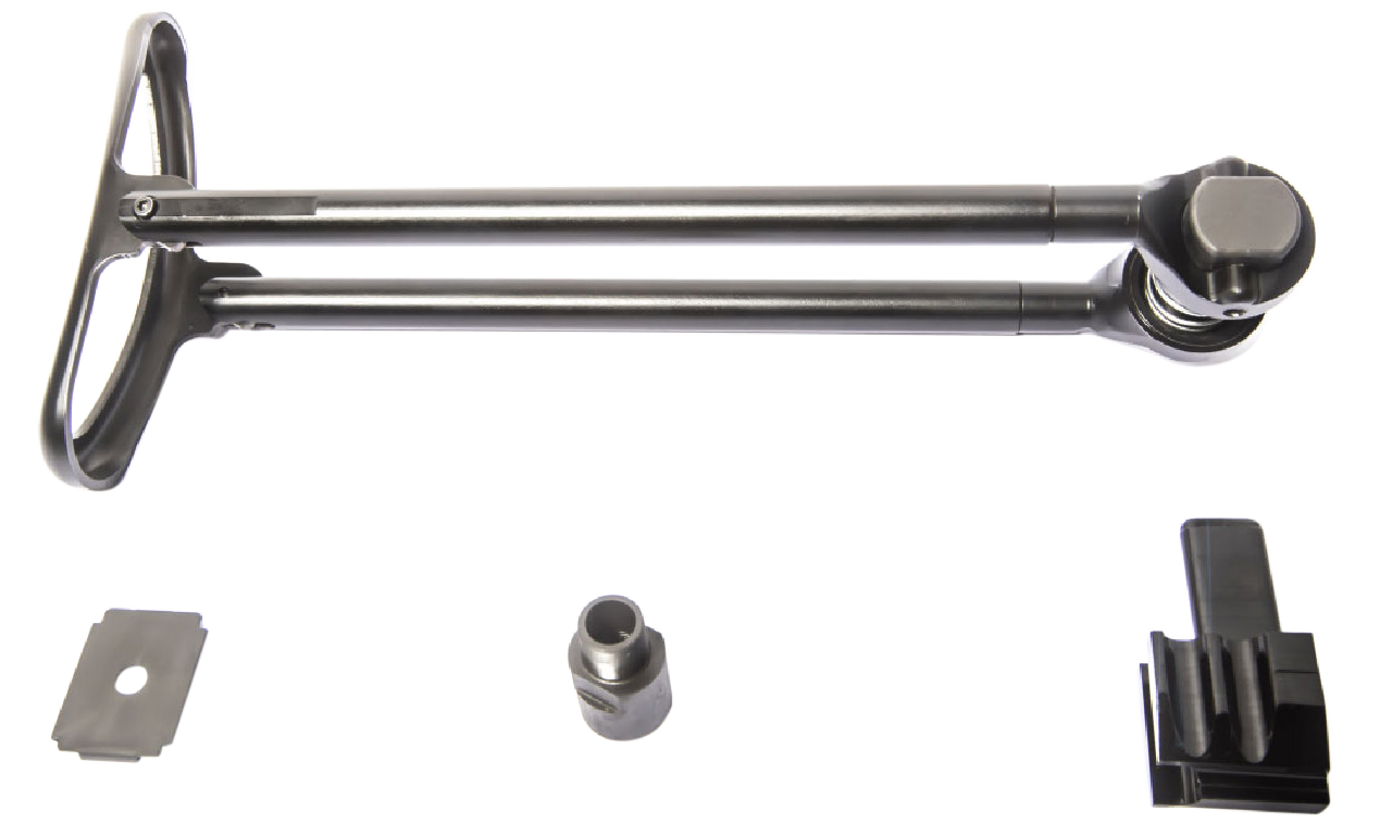 Ati Gsg Mp40 9mm 922r Compliant Folding Stock Kit Usa Made