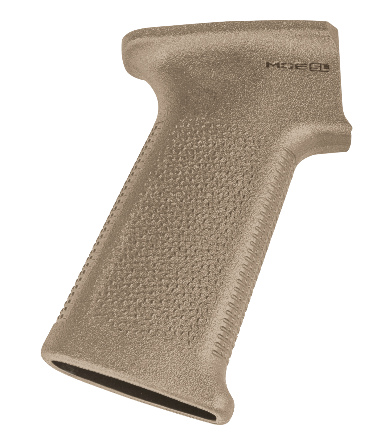 Magpul MOE SL Grip Aggressive Textured Flat Dark Earth Polymer for AK-47 AK-74