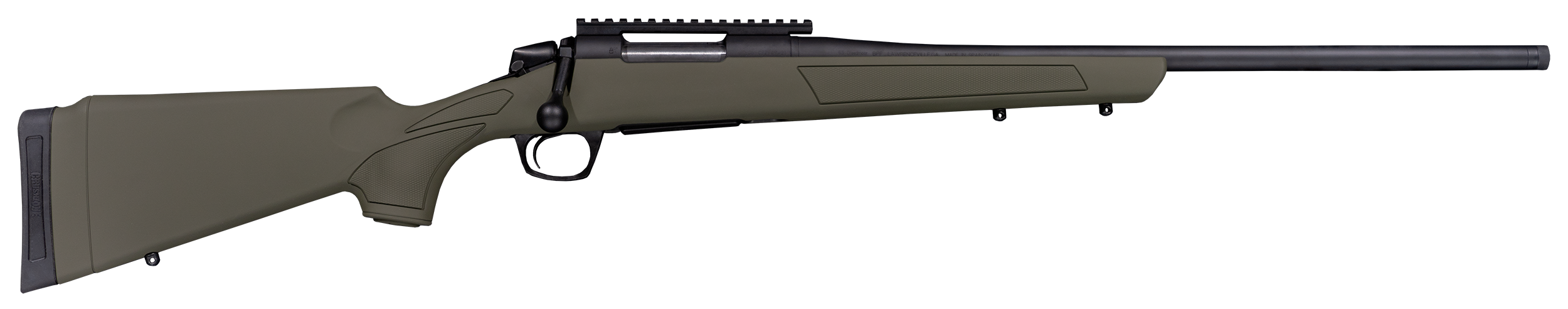 CVA Cascade Rifle 308 Win 22 in. OD Green
