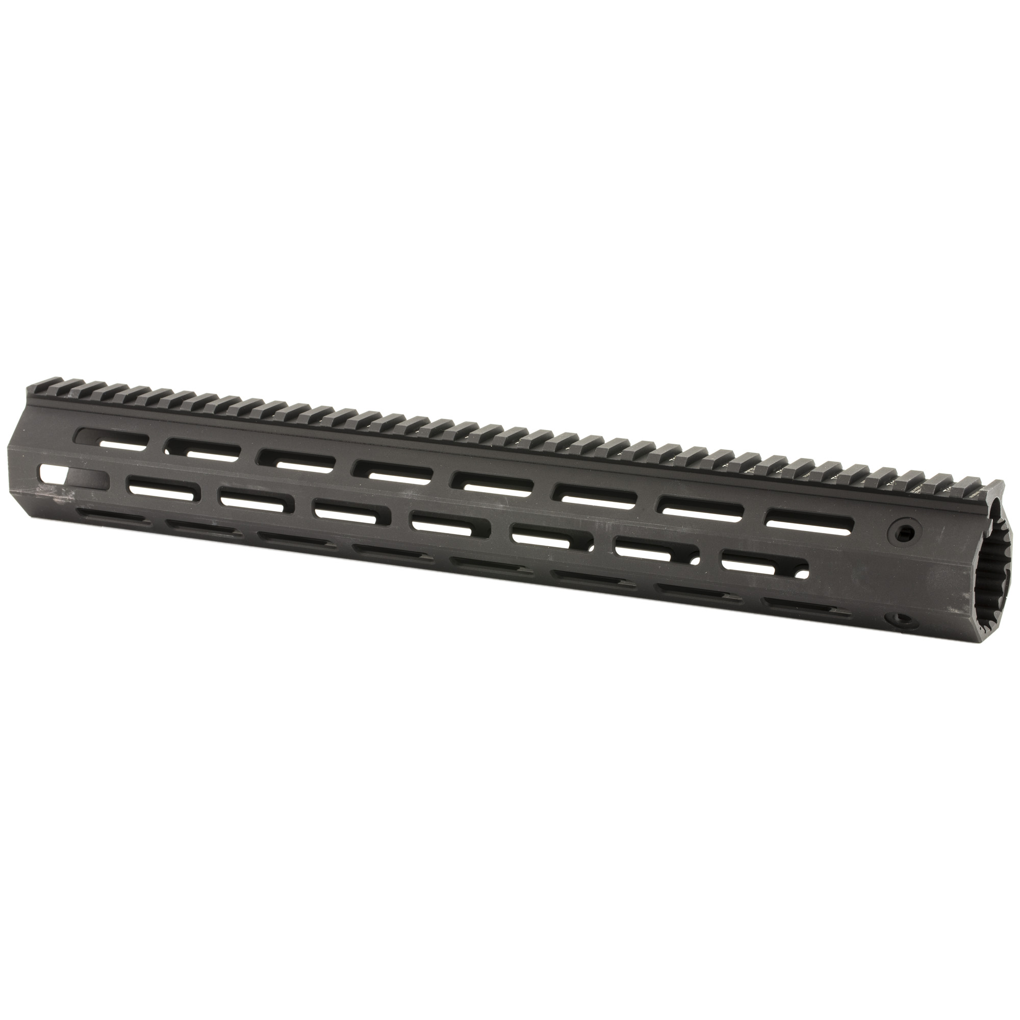Troy Battle Rail 15in Aluminum M-LOK Quad Rail for AR-15