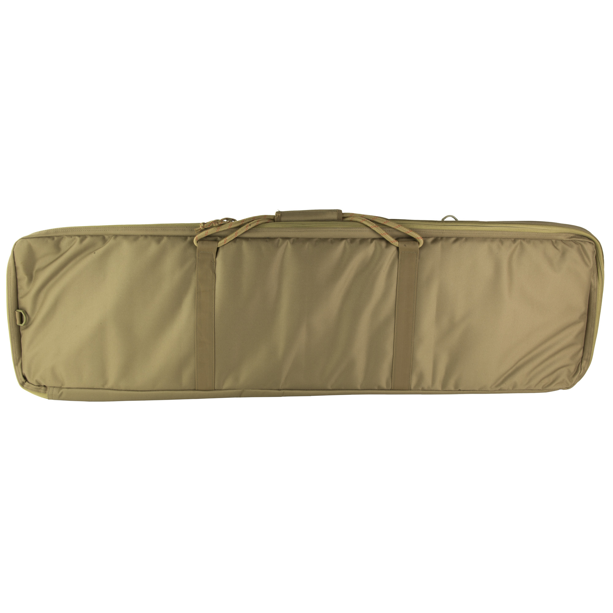 Tac Six 10833 Unit Tactical Case Coyote 600D Polyester 2 Rifles