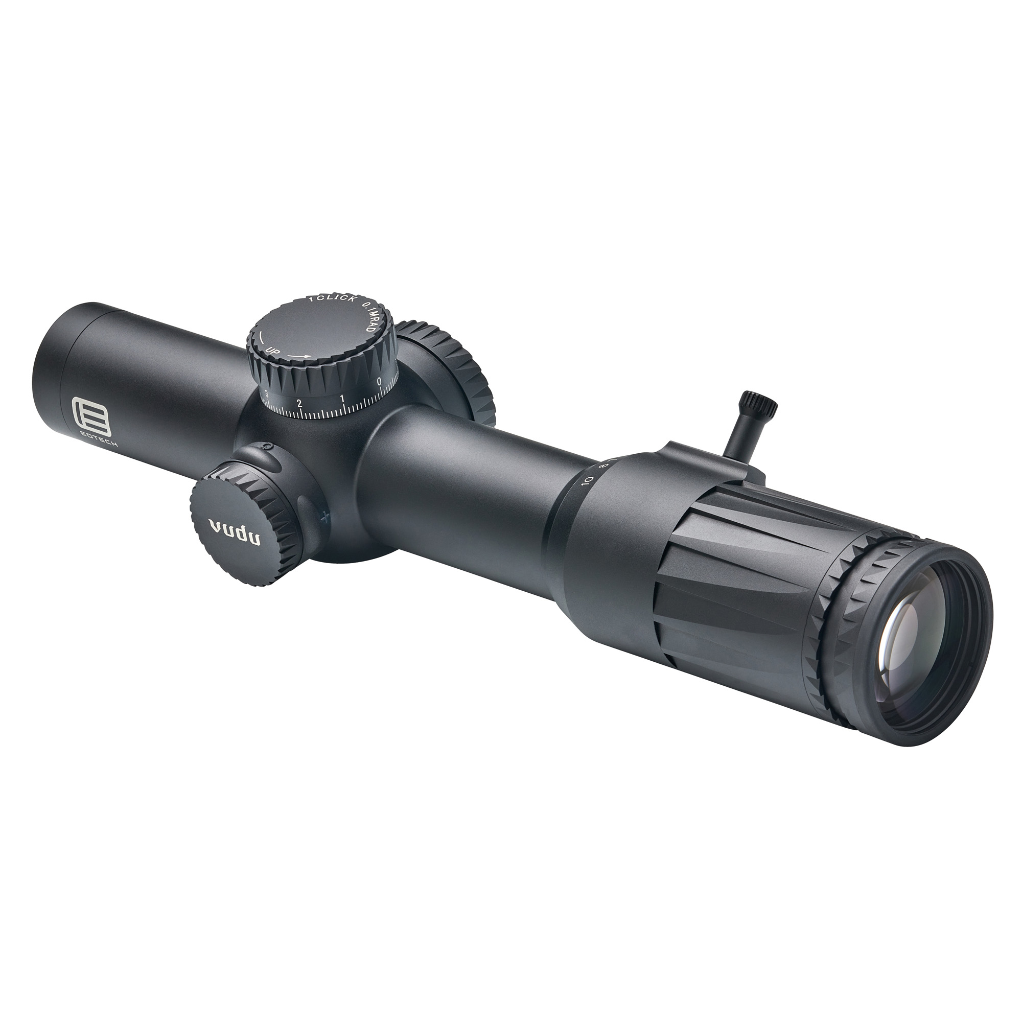 EOTech Vudu FFP Rifle Scope 1-10x28 SR4 MOA 34mm Tube Japan