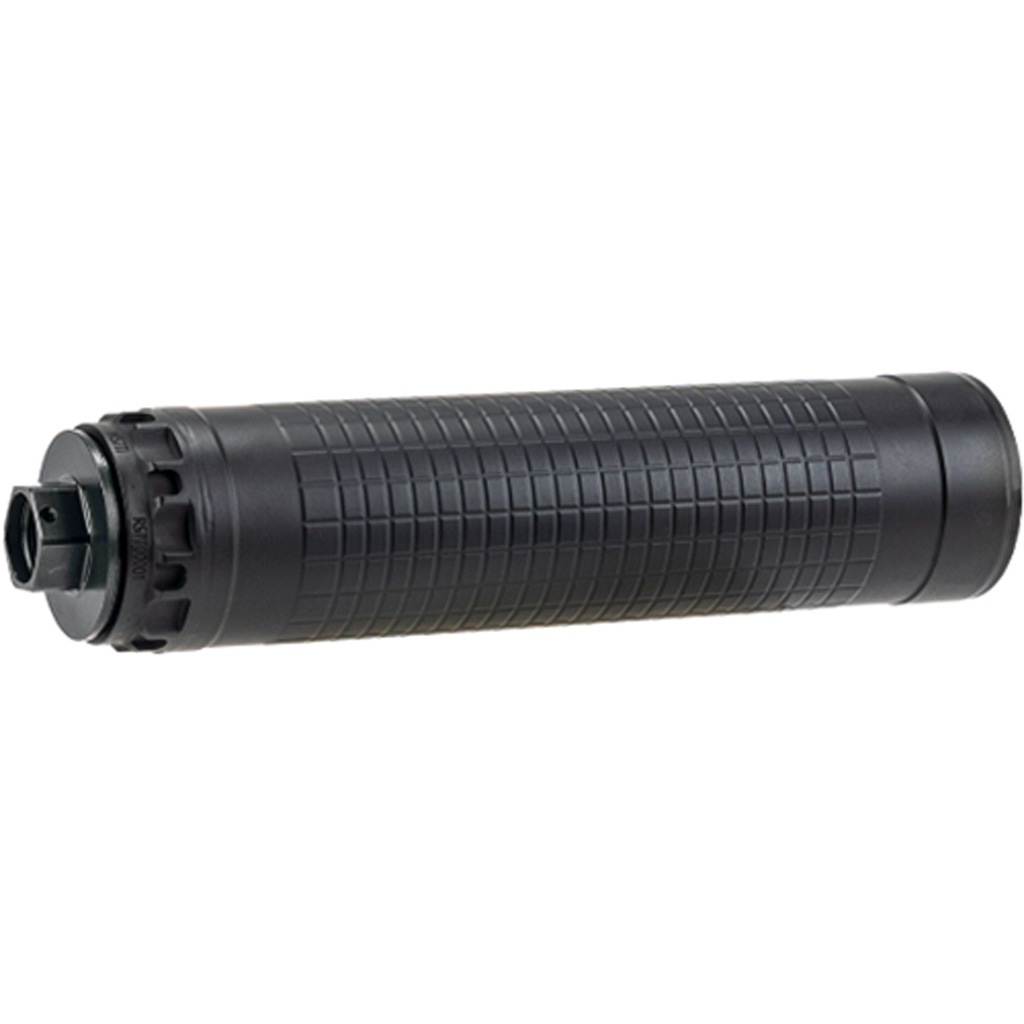 IWI Silencer 7.62mm Ti DT Suppressor 5/8-24 Hub Titanium