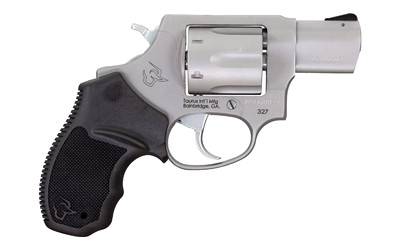 Taurus 327 Revolver 327 Federal Magnum 2 inches 6 round Stainless Matte Steel