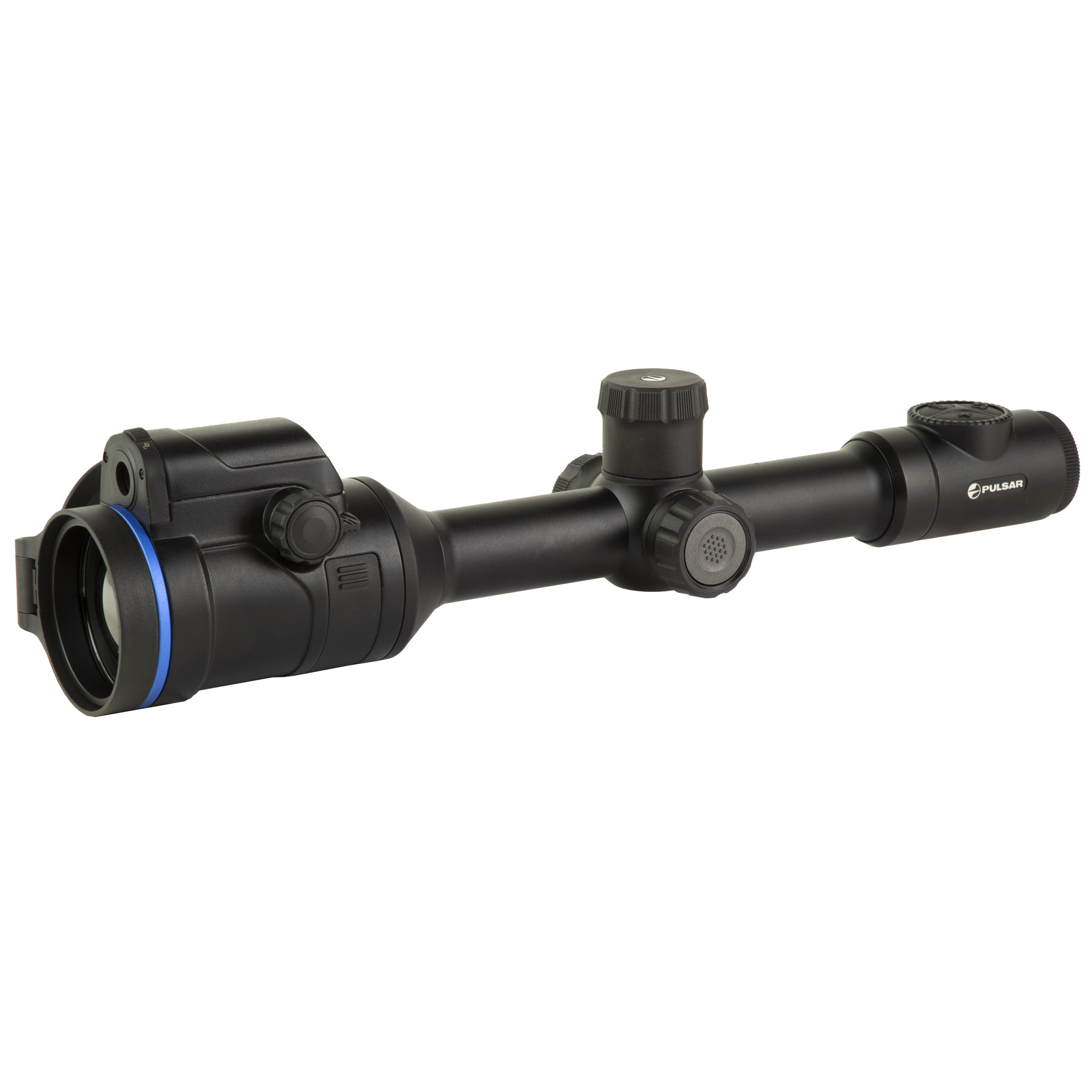 Pulsar Thermion Duo DXP55 Thermal Rifle Scope 2-16x50 4-32x35 Reticle 640x480