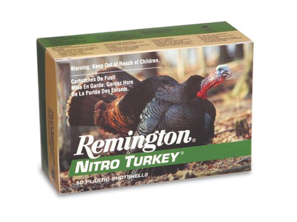 Remington Nitro Turkey Magnum 12 Gauge Lead 1 7/8 oz 10 Rounds