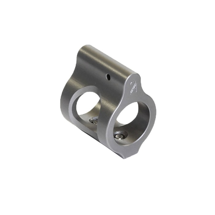 2A Armament 2a Gas Block Ultra-lt Titanium .750 AR-15 Compatible