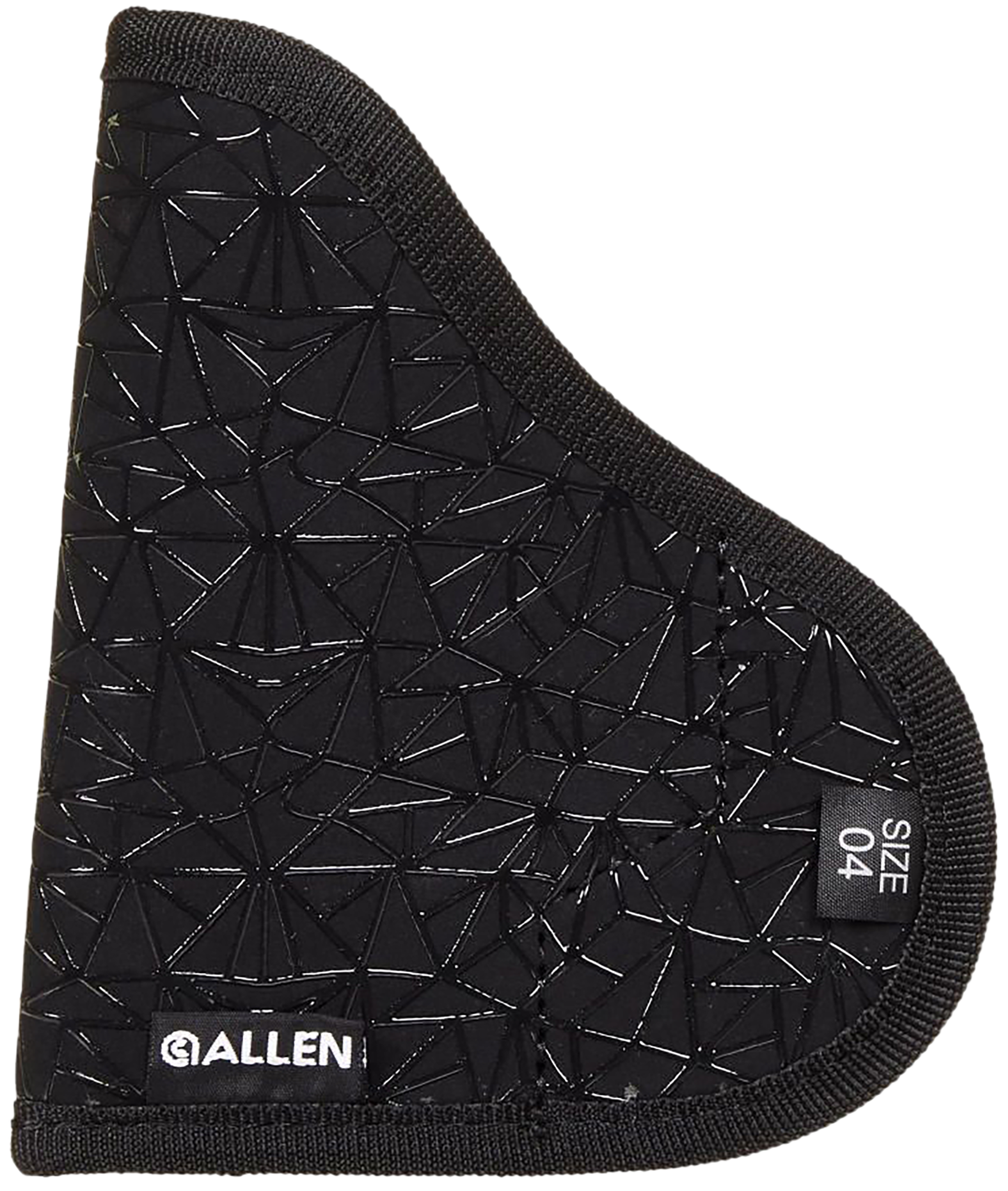 Allen Spiderweb Inside the Pocket Holster Black Size 04
