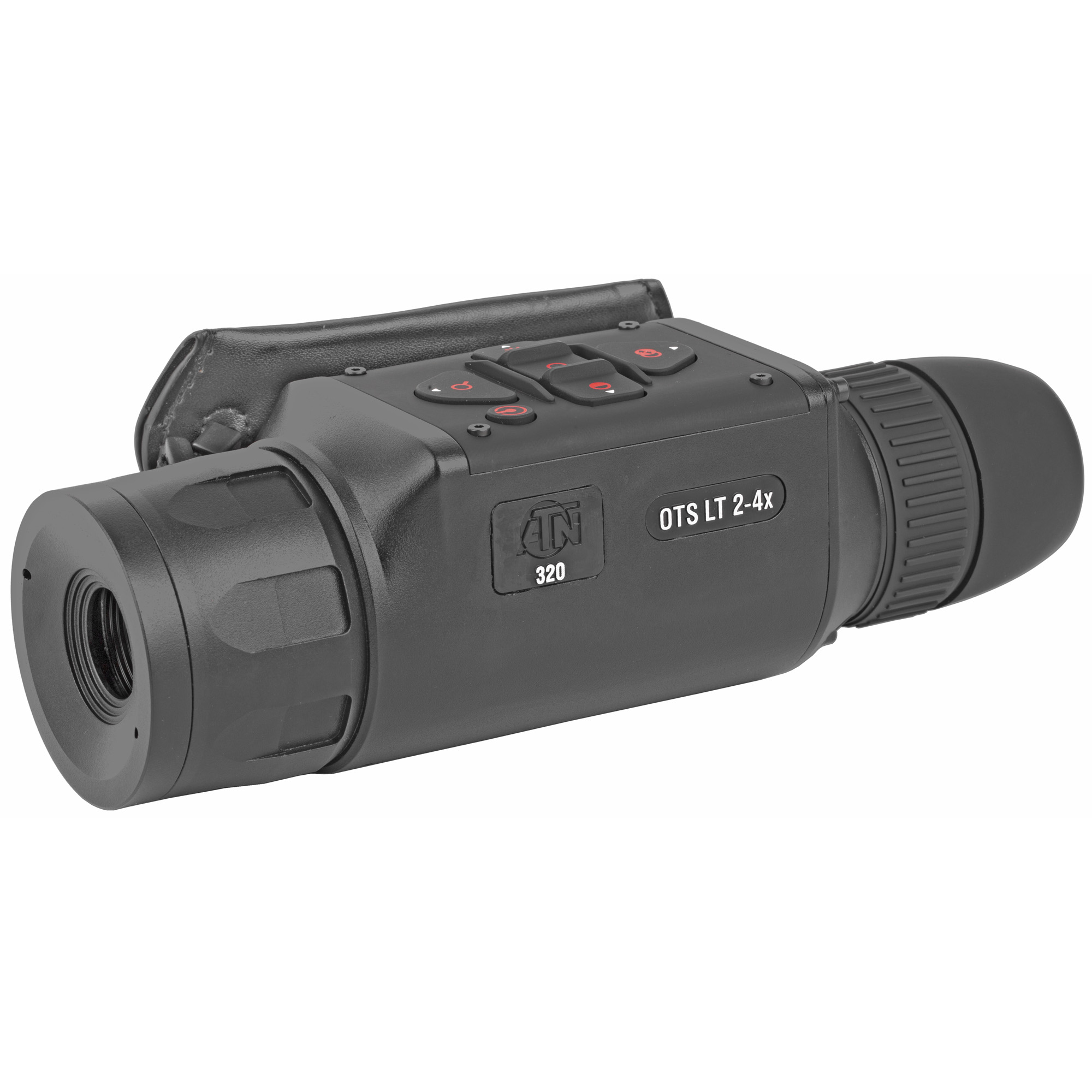 ATN TIMNOLT319X OTS LT Thermal Monocular 2-4x 19mm 320x240