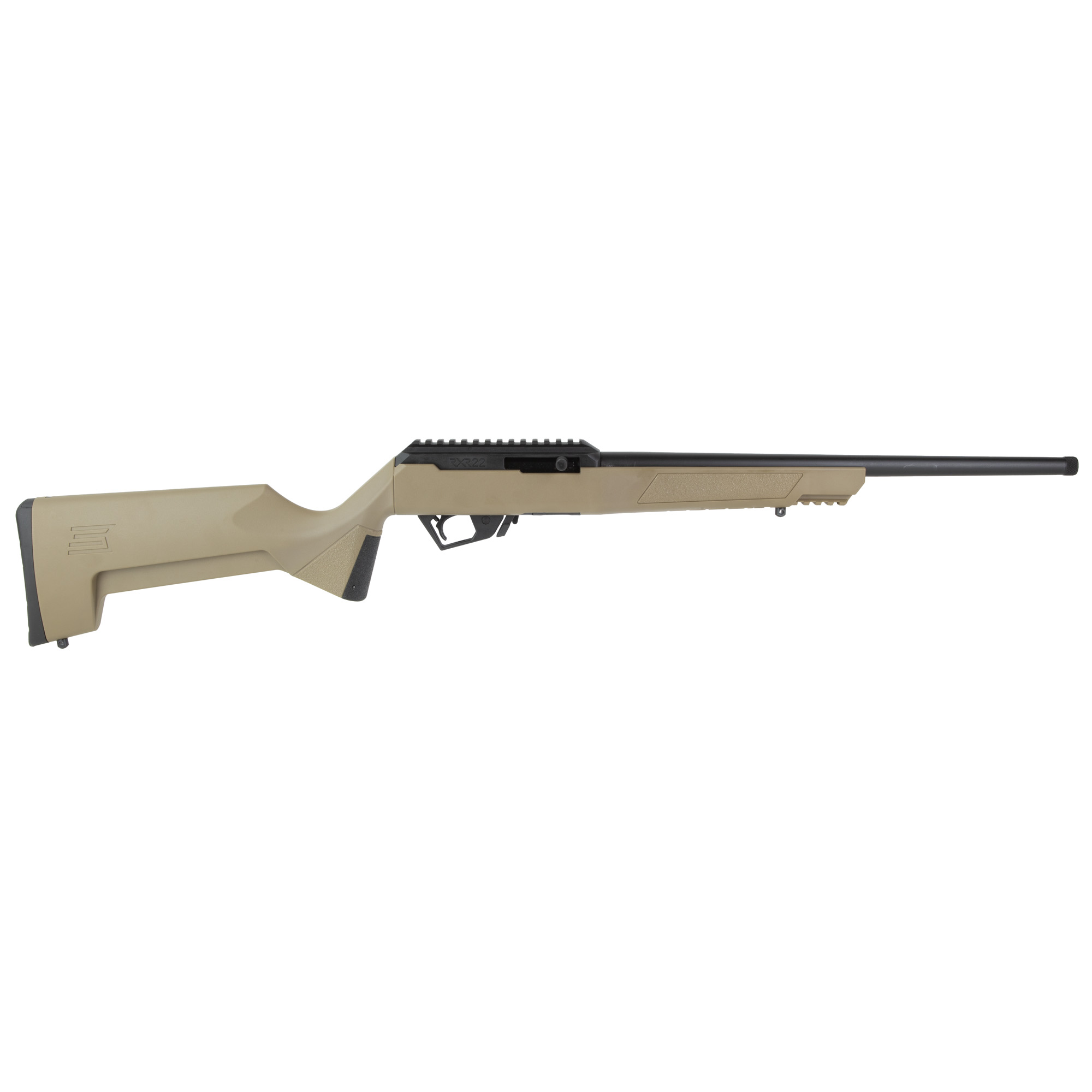 Savage Rxr22 22 Long Rifle 16.5 inch 10 rounds Flat Dark Earth