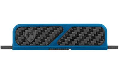 Fortis Manufacturing Billet Dust Cover CF Blue AR-15 Receiver