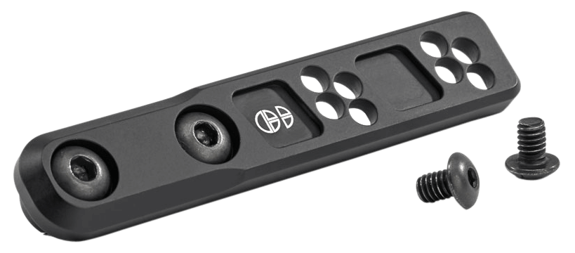Cloud Defensive Torrent Inline M-LOK Mount 6061-T6 Aluminum for Rein Surefire Mawl