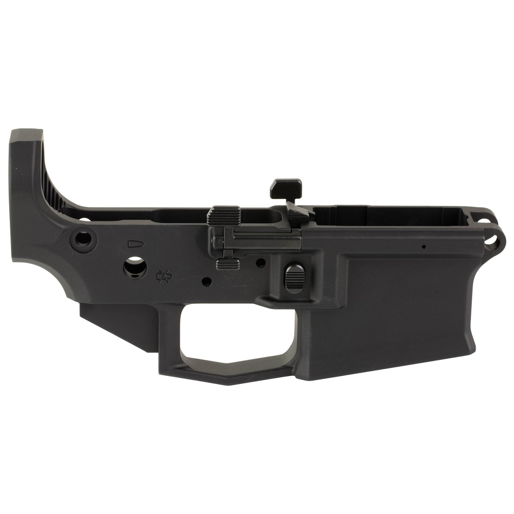 Aero Precision M4E1 Pro Multi Caliber Stripped Receiver Anodized 7075-T6