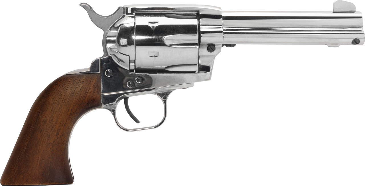 EAA Bounty Hunter Revolver 44 mag. 4.5 in. Nickel