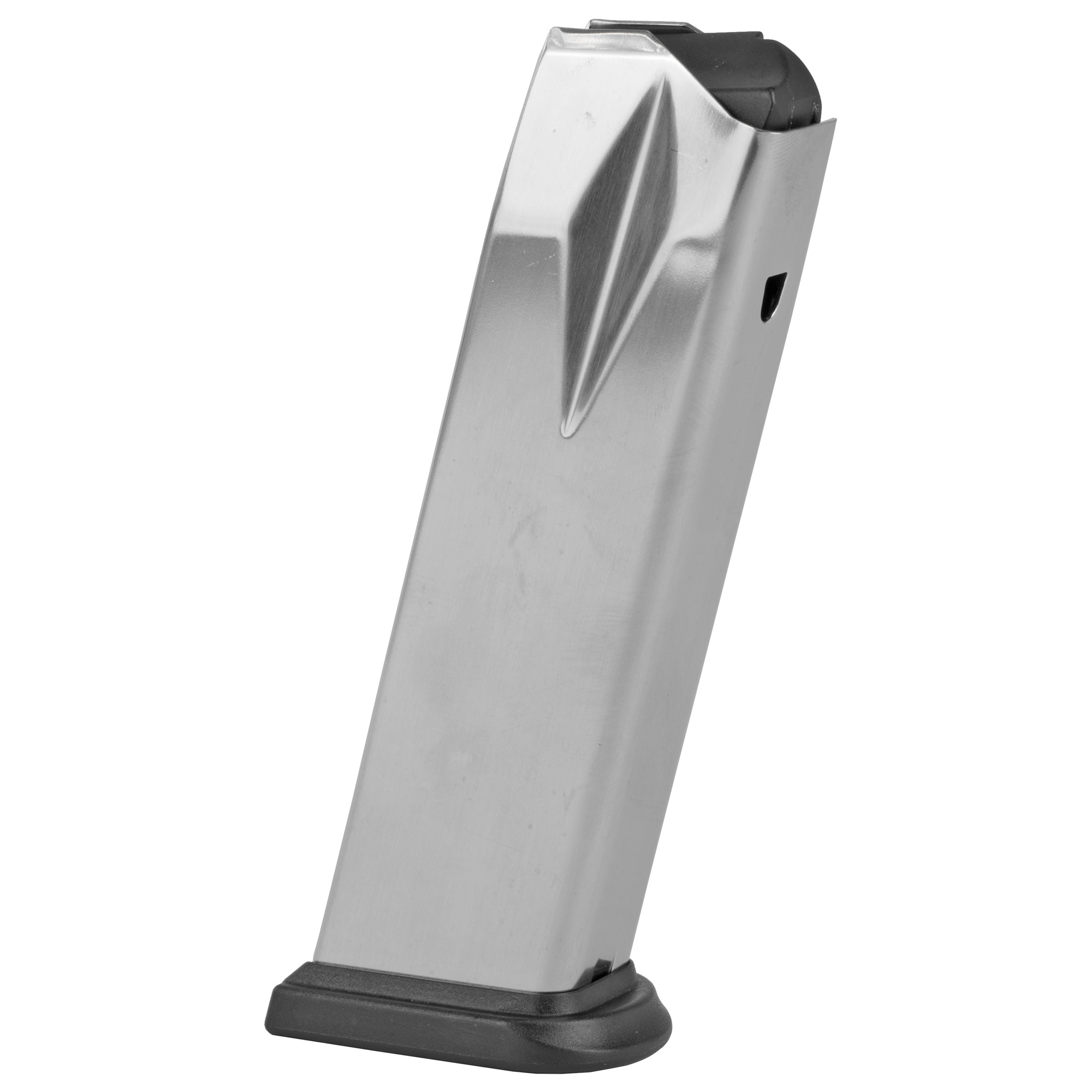 Springfield Armory Xd 9mm Luger Fits Xd Mod2 Pistols Stainless Steel Silver