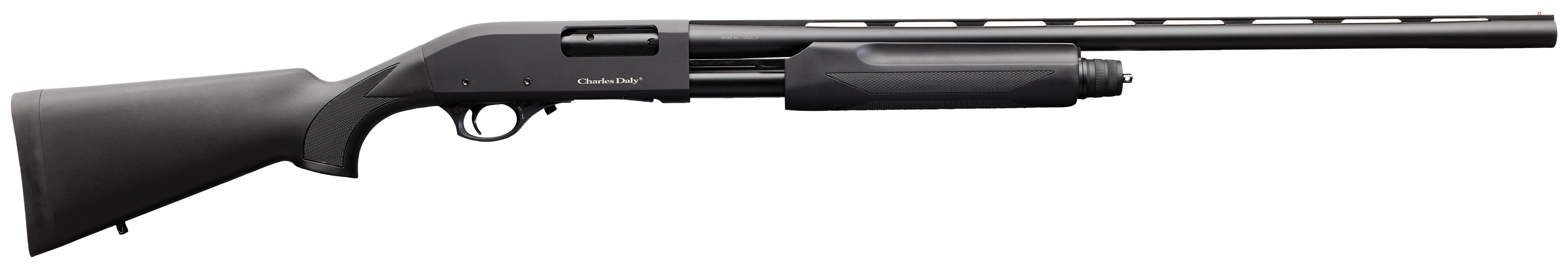 Charles Daly 301 Field 12GA, 28in. Barrel, 4rd - Black (930198)