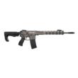 Fostech Stealth Lightning Rifle 5.56mm 30rd Magazine 16" Barrel 13" Rail Echo AR II Trigger Tungsten