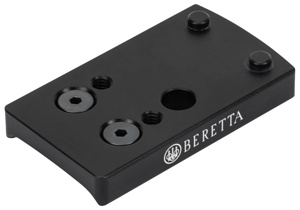 Beretta AG57 APX Optic Plate Fits APX Rear Dovetail DeltaPoint Pro
