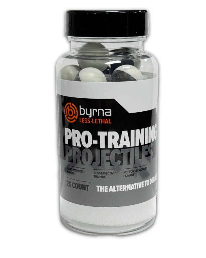 Pro Training Projectiles