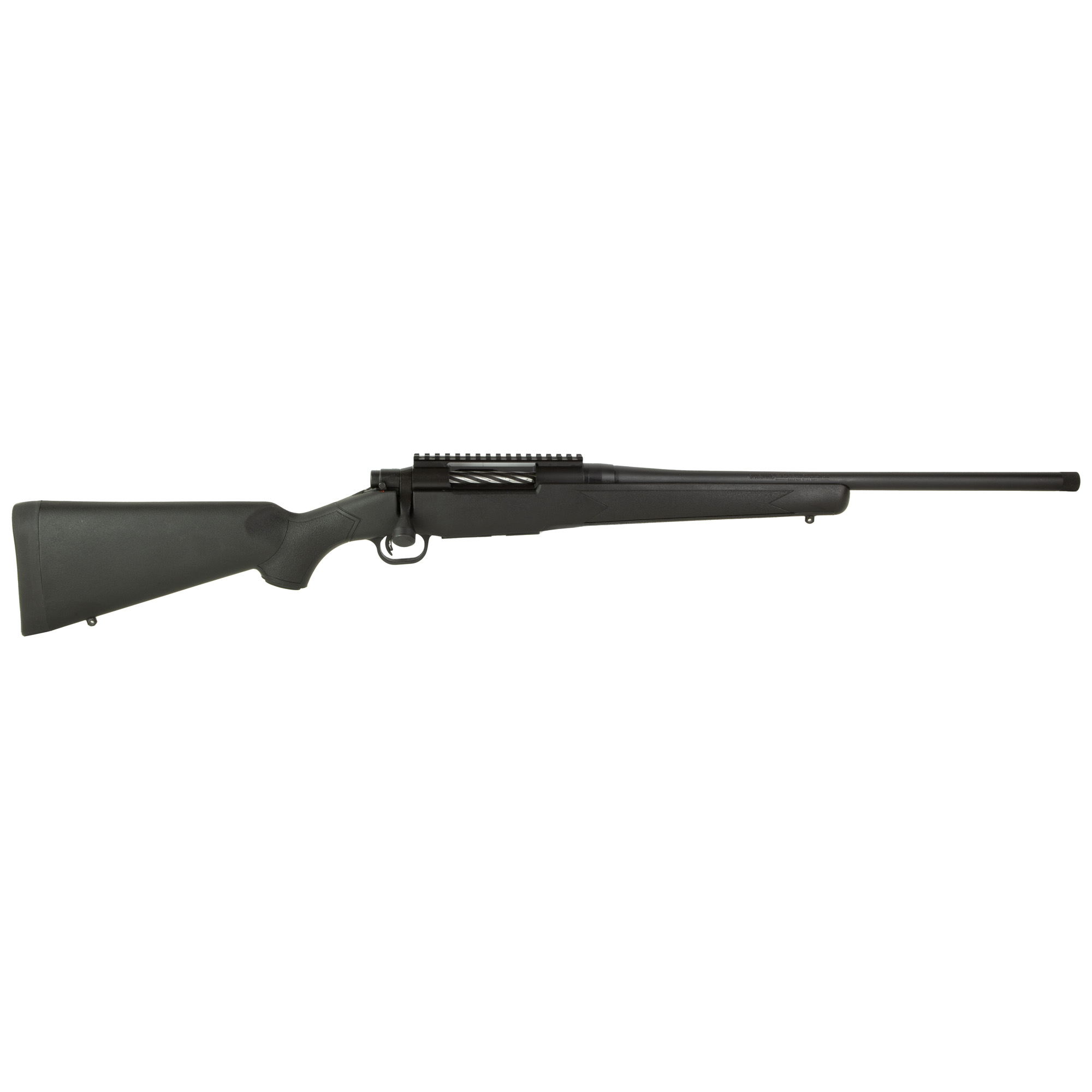 Mossberg Patriot Compact 7mm PRC 20 Inch 2 Rounds Blued Synthetic