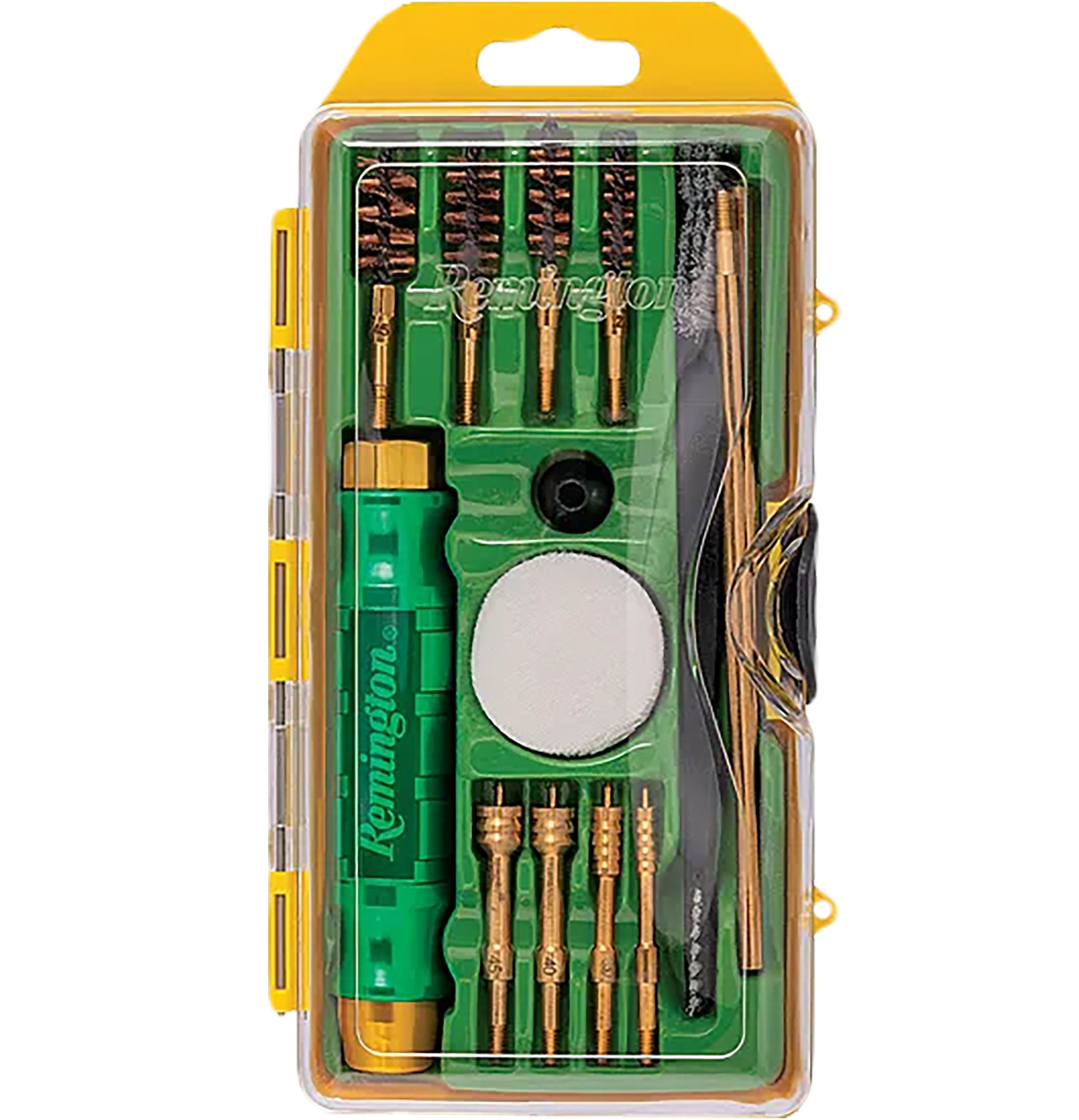 REM RUPCK UNIVERSAL PISTOL CLEANING KIT