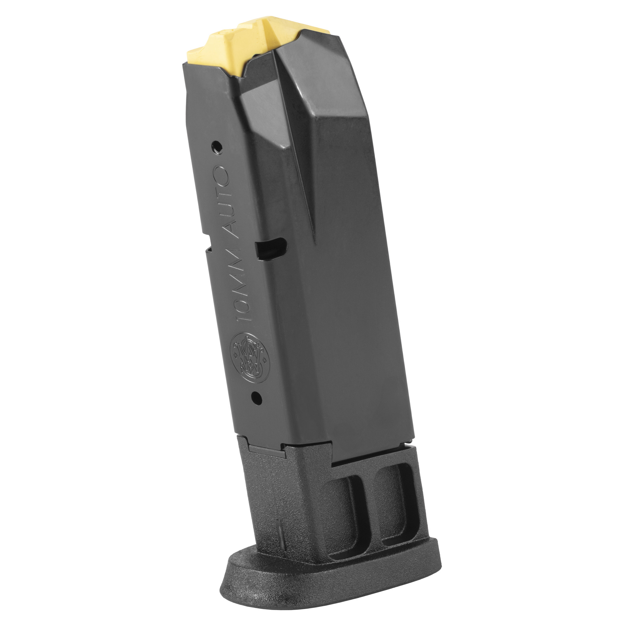 Smith and Wesson Mp 2.0 10mm Auto Blued Steel Magazine Fit