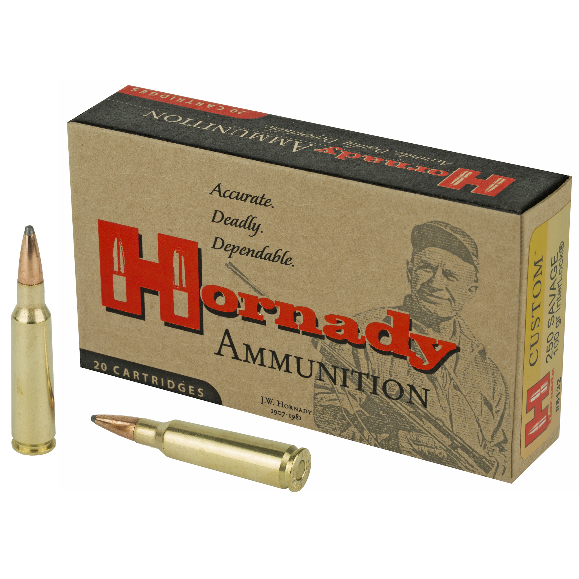 Hornady Superformance 257 Roberts Sst 117 Grain 20 Rounds