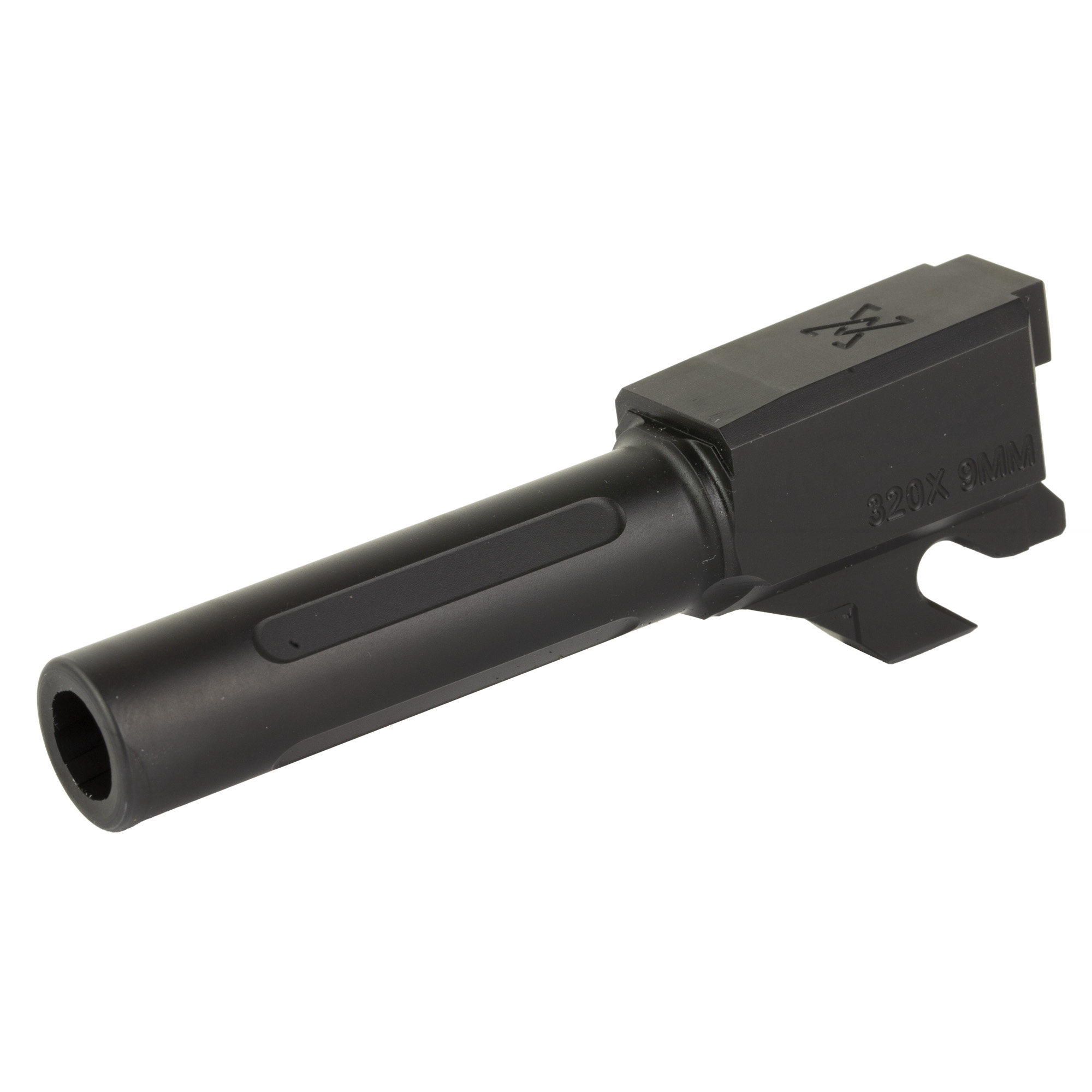 True Precision P320 X-cmp 9mm Barrel for P320 Frames