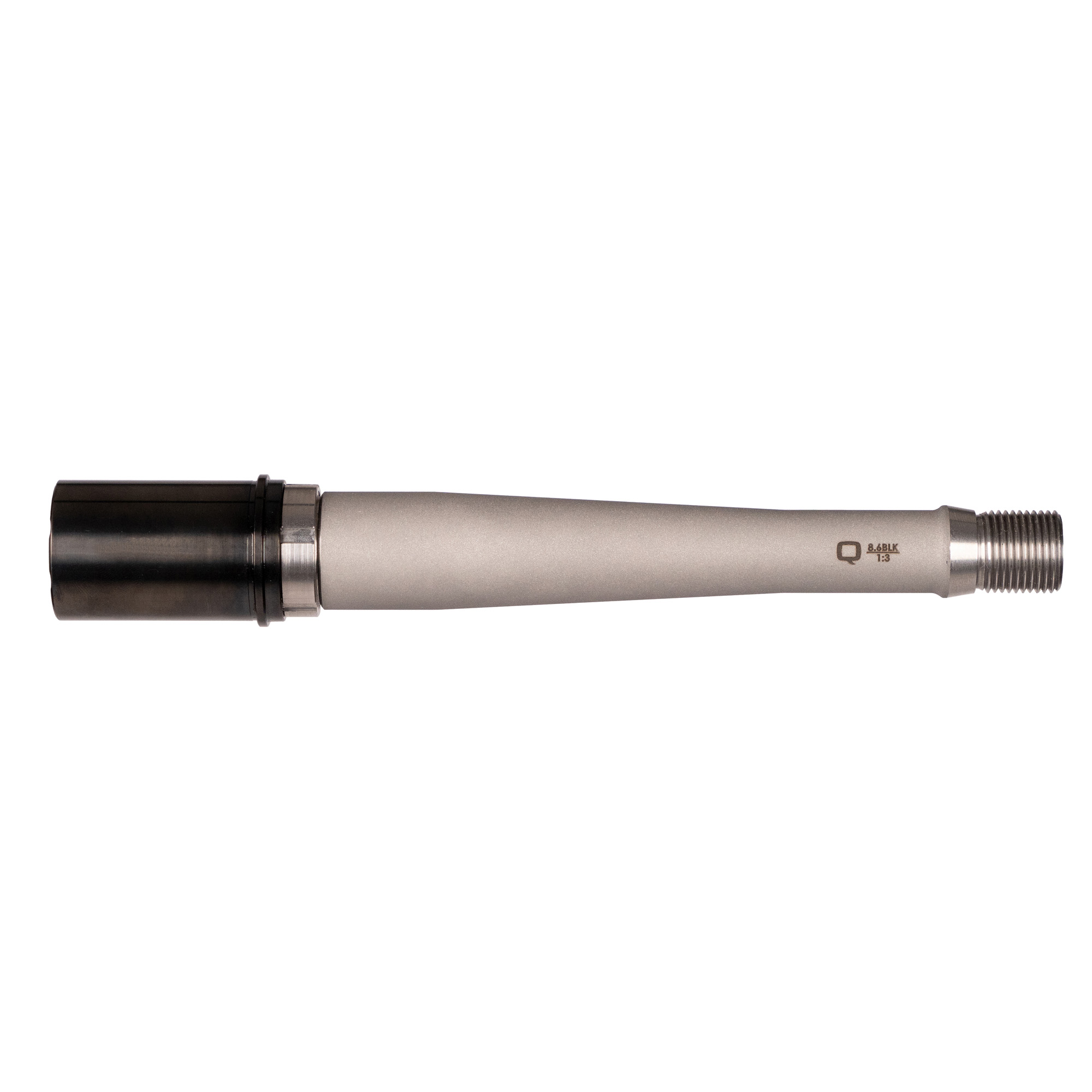 Q Fix Barrel Assembly 8.6 8 in Rifle Barrel Compatible with Receivers