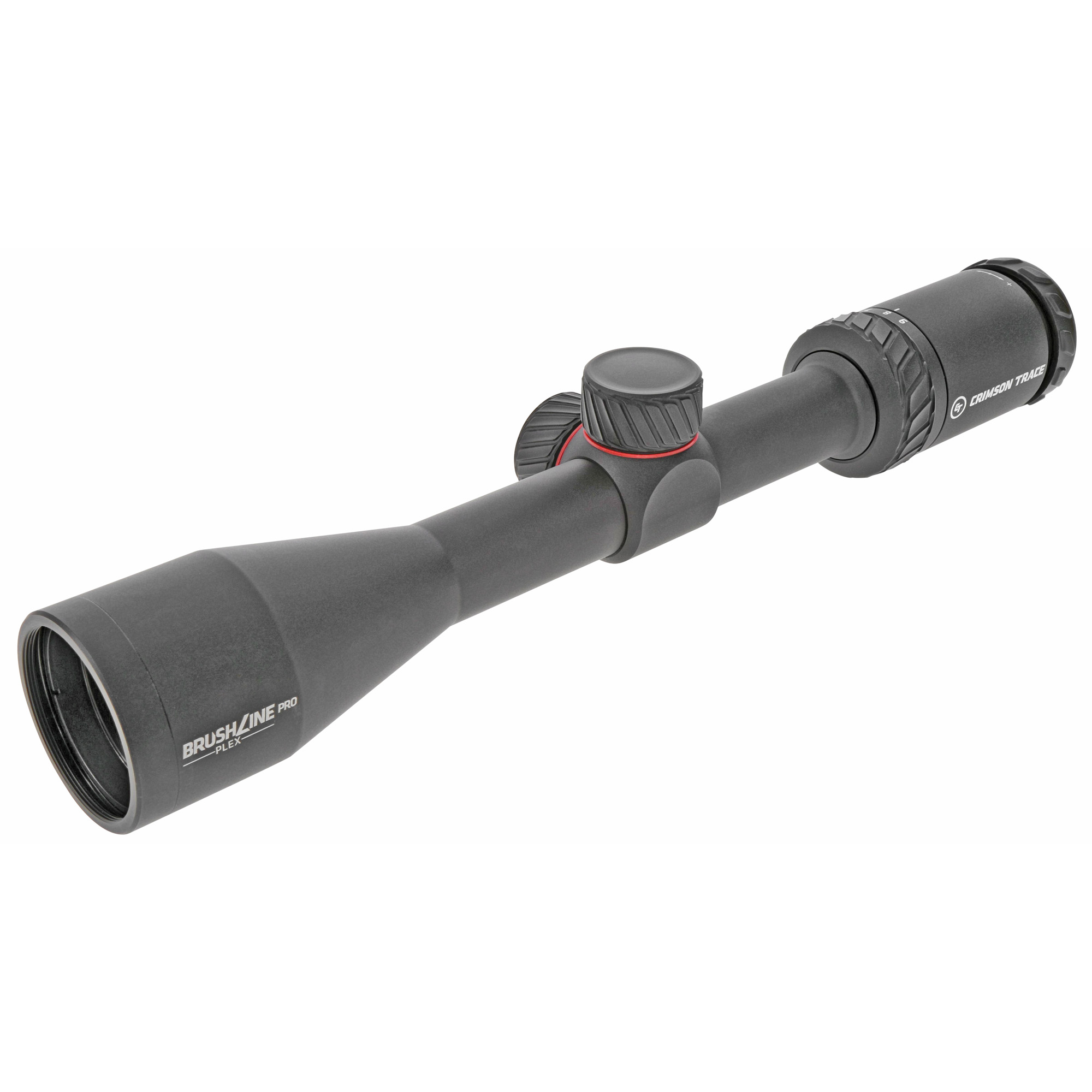 Crimson Trace Brushline Riflescope 3-9x40 BDC Reticle Lightweight Waterproof