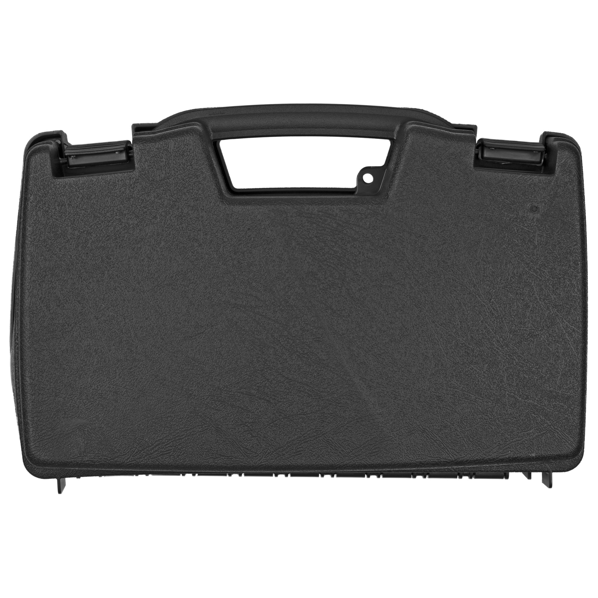 Plano 140300 Protector Pistol Case Black Polymer Holds Handgun