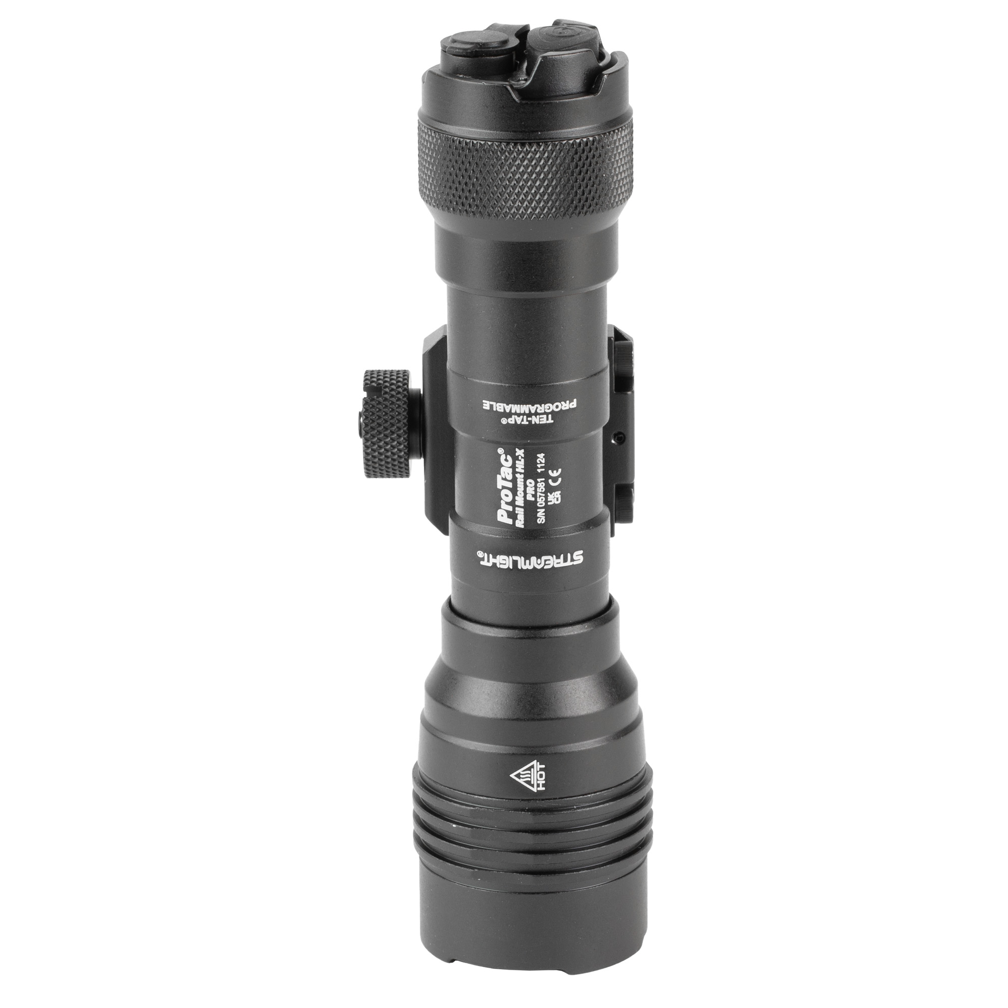 Streamlight ProTac HL-X Rail Mount 1000 Lumens USB Rechargeable Weapon Light