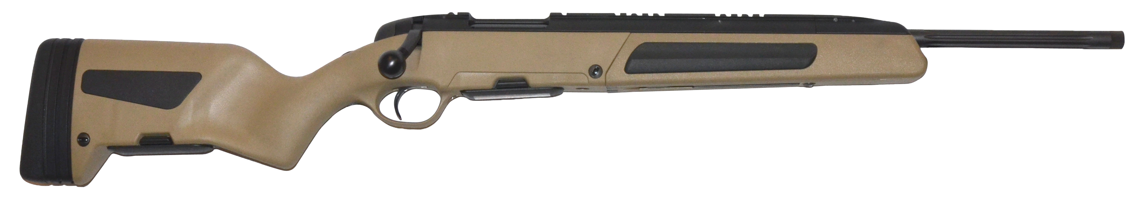 Steyr Arms Scout Rifle - Mud | .308 Win | 19" Barrel
