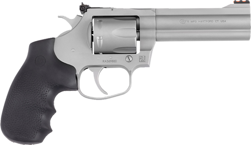 Colt King Cobra Target 357 Magnum 4.25 inch 6 Round Matte Stainless