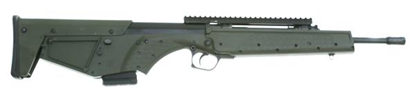 Kel-Tec Rdb Hunter 5.56 NATO 20.5" Barrel 10 Rounds OD Green