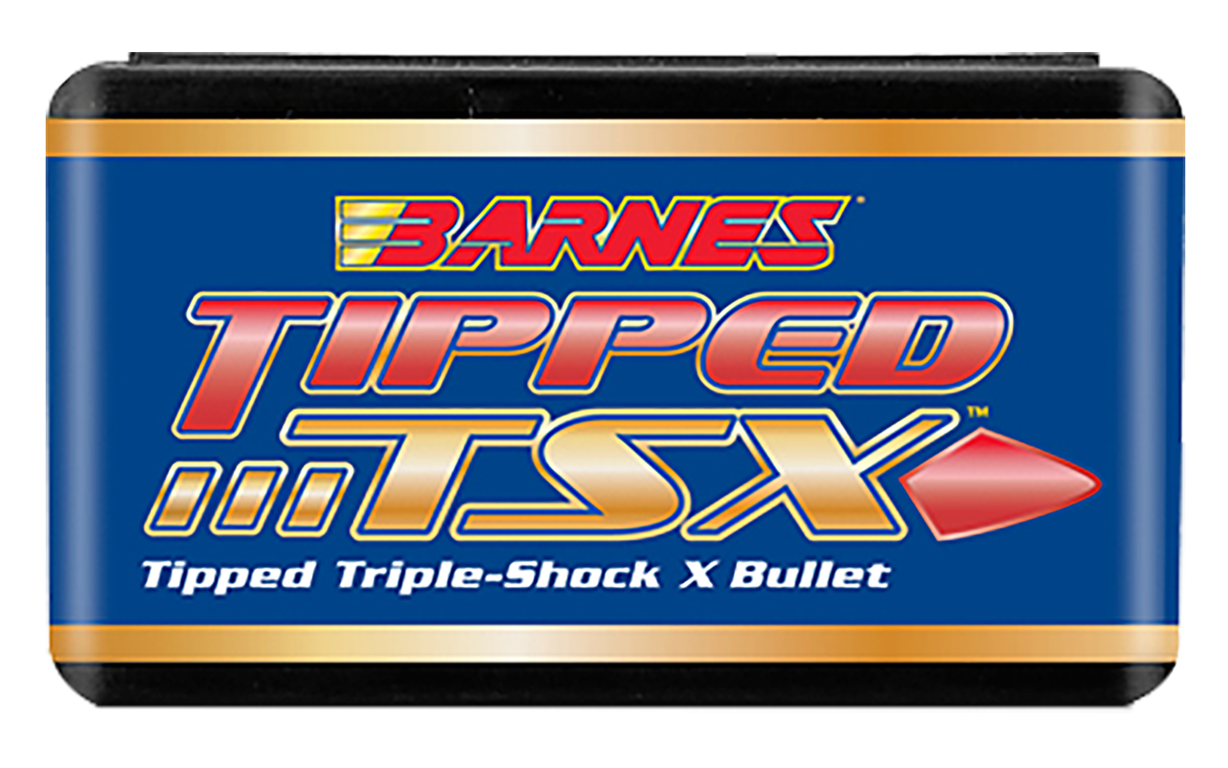 Barnes Tipped TSX (TTSX) Bullets 30 cal .308" 110 gr TTSXFB 50/ct