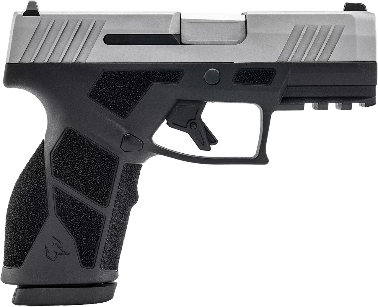 Taurus GX2 Pistol 9mm 3.38 in 10 Rounds Stainless Finish