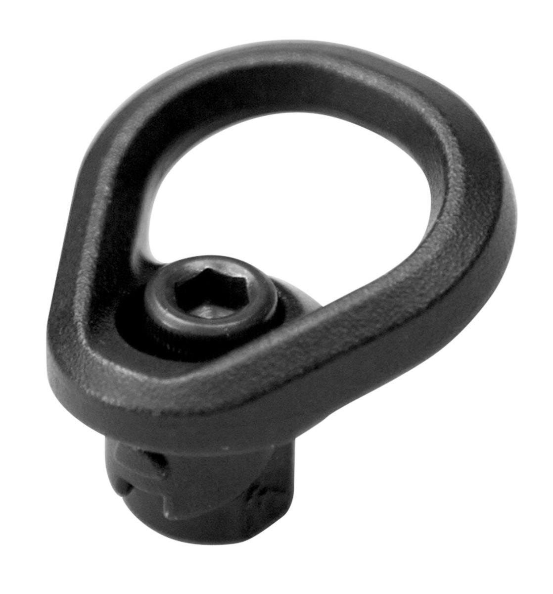 Magpul QD Paraclip Adapter Steel Melonite Finish for QD Swivel Sockets