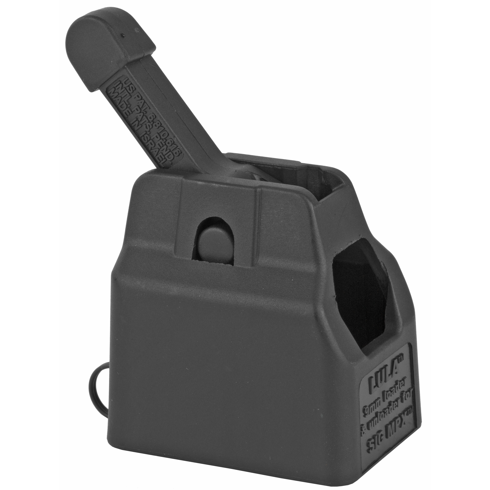 Maglula LULA Loader Unloader Polymer for 9mm Luger Sig MPX