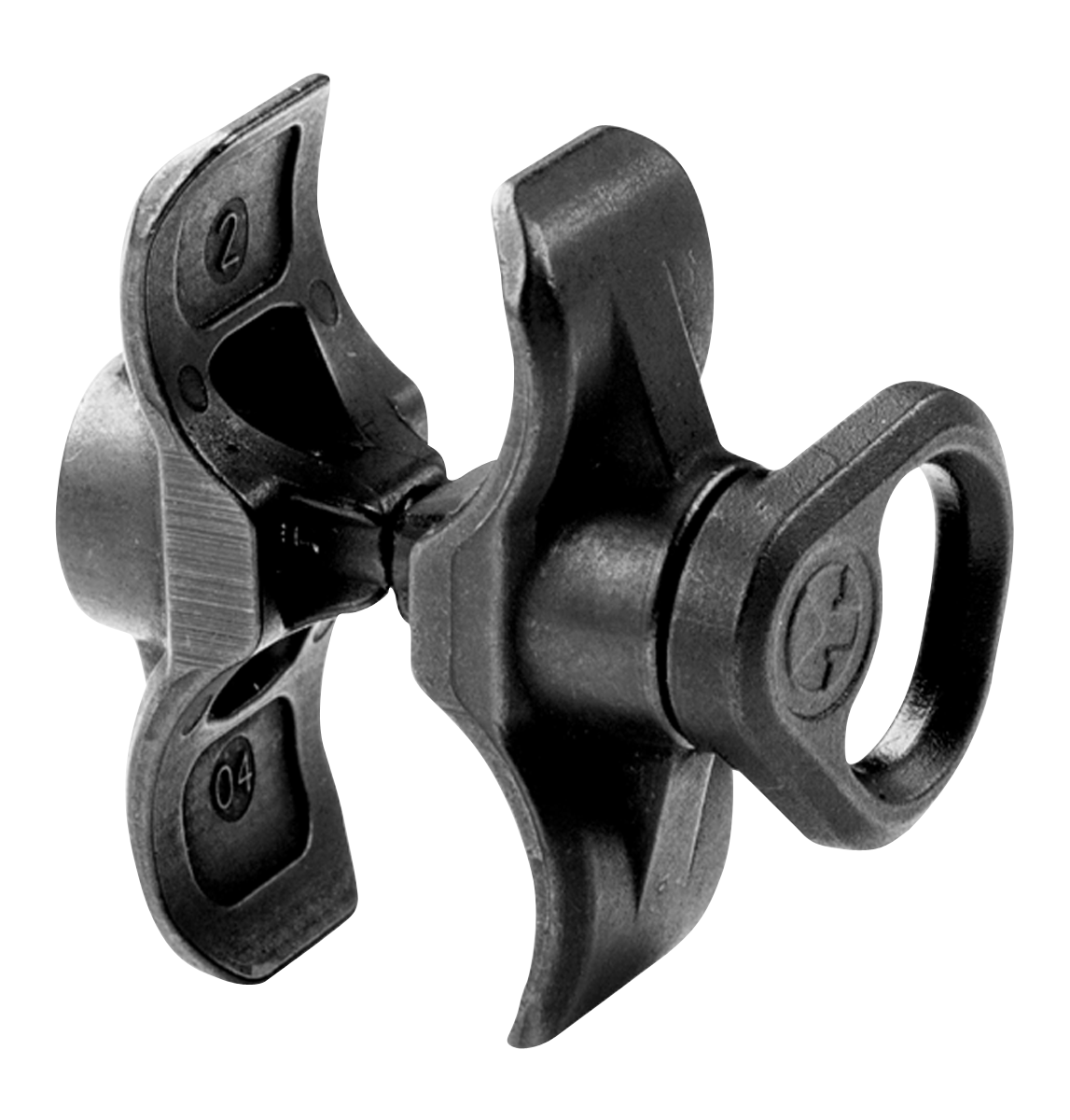 Magpul Forward Sling Mount Steel Melonite Finish for Mossberg 590 590AL