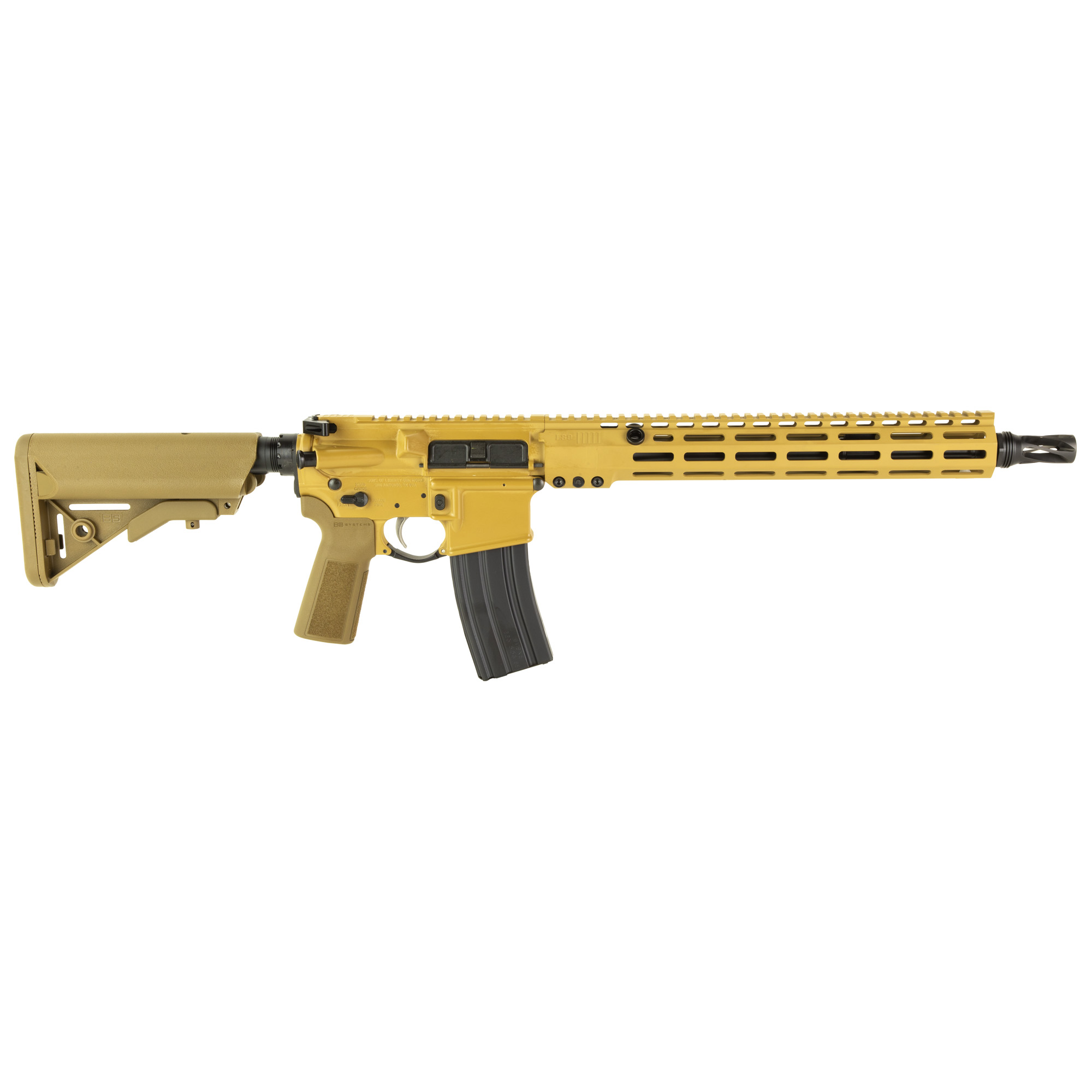 Sons of Liberty Gun Works SCALPER 5.56 NATO 13.9in 30rd RAL 8000