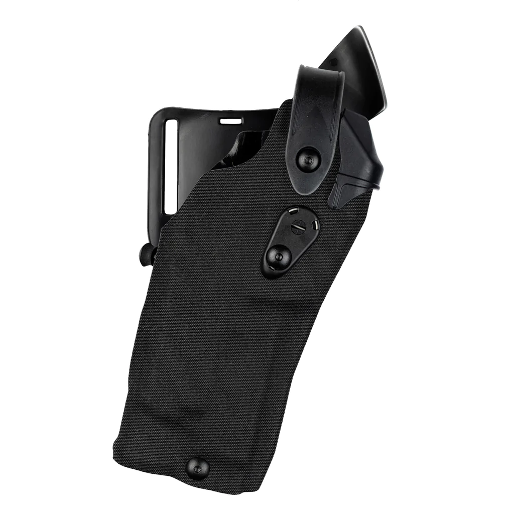 Model 6360RDS ALS/SLS Mid-Ride, Level III Retention Duty Holster for Glock 17 MOS w/ Light - 1200316