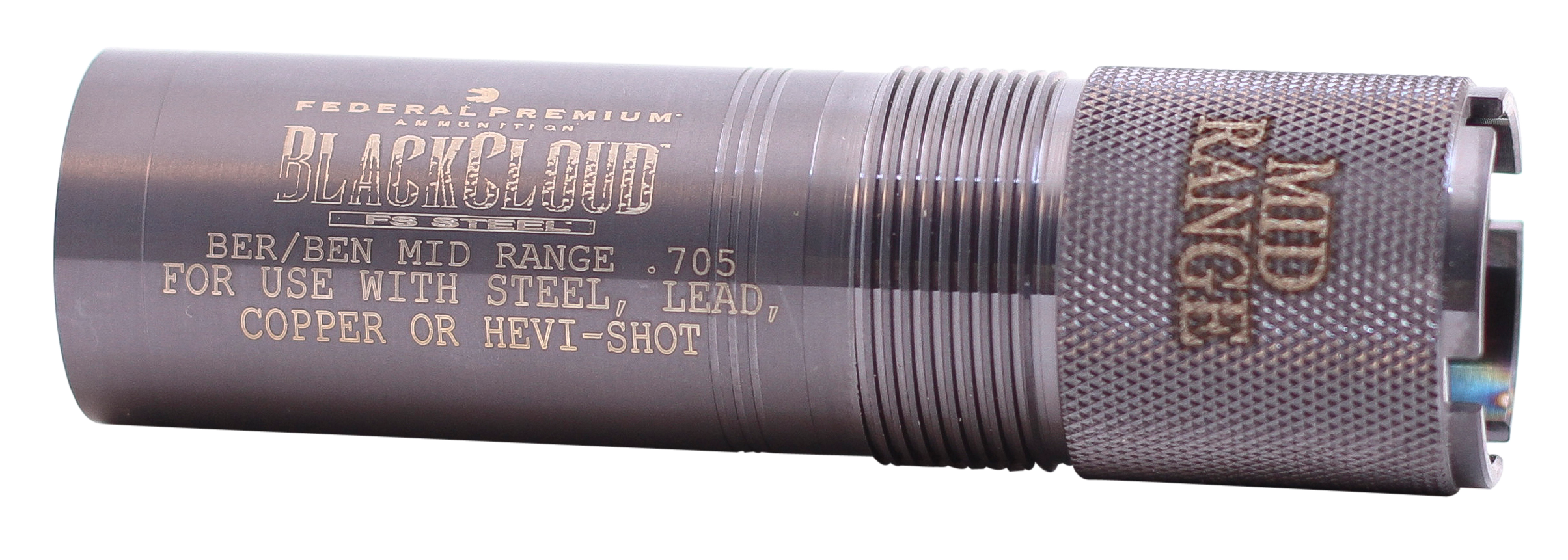 Carlson MobilChoke Titanium Coated .705 Beretta Benelli 12 Gauge Mid Range