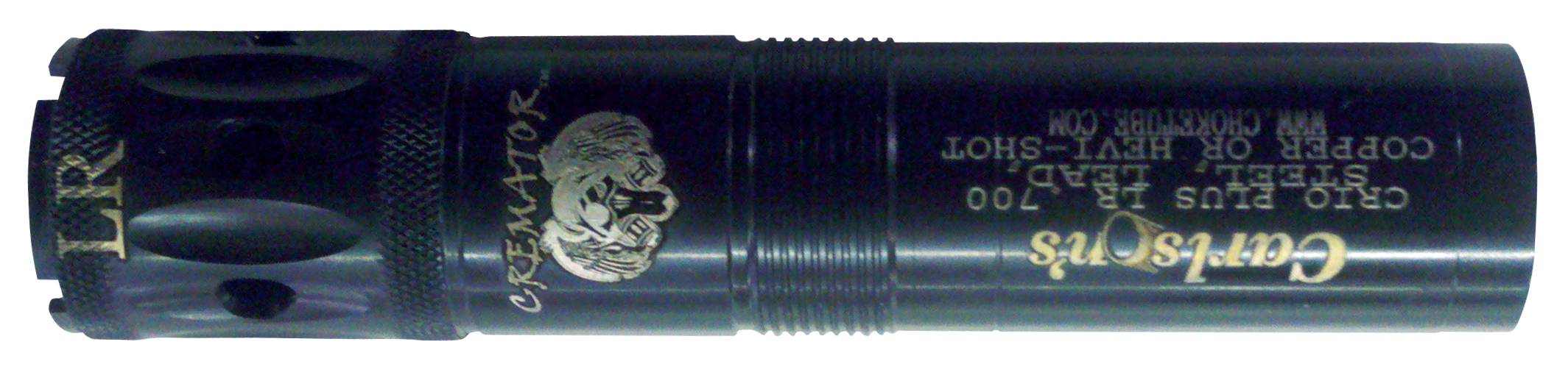 Carlson Cremator Non Ported Choke Tube 12 Gauge Beretta Benelli Mobil Long Range