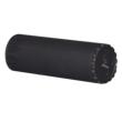 YHM Turbo K-RB 5.56mm QD Suppressor with Flash Hider 5.56mm Stainless Steel/Cobalt 6 Black 1/2x28