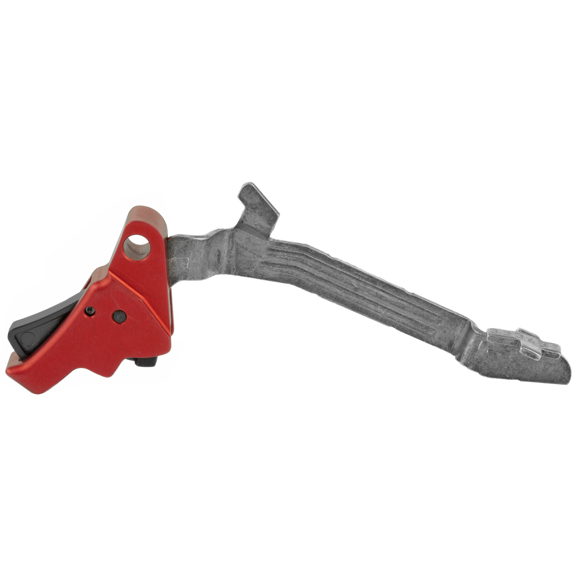 Apex Tactical 102157 Action Enhancement Drop-In Trigger Red Compatible w/ Glock 43 43X 48