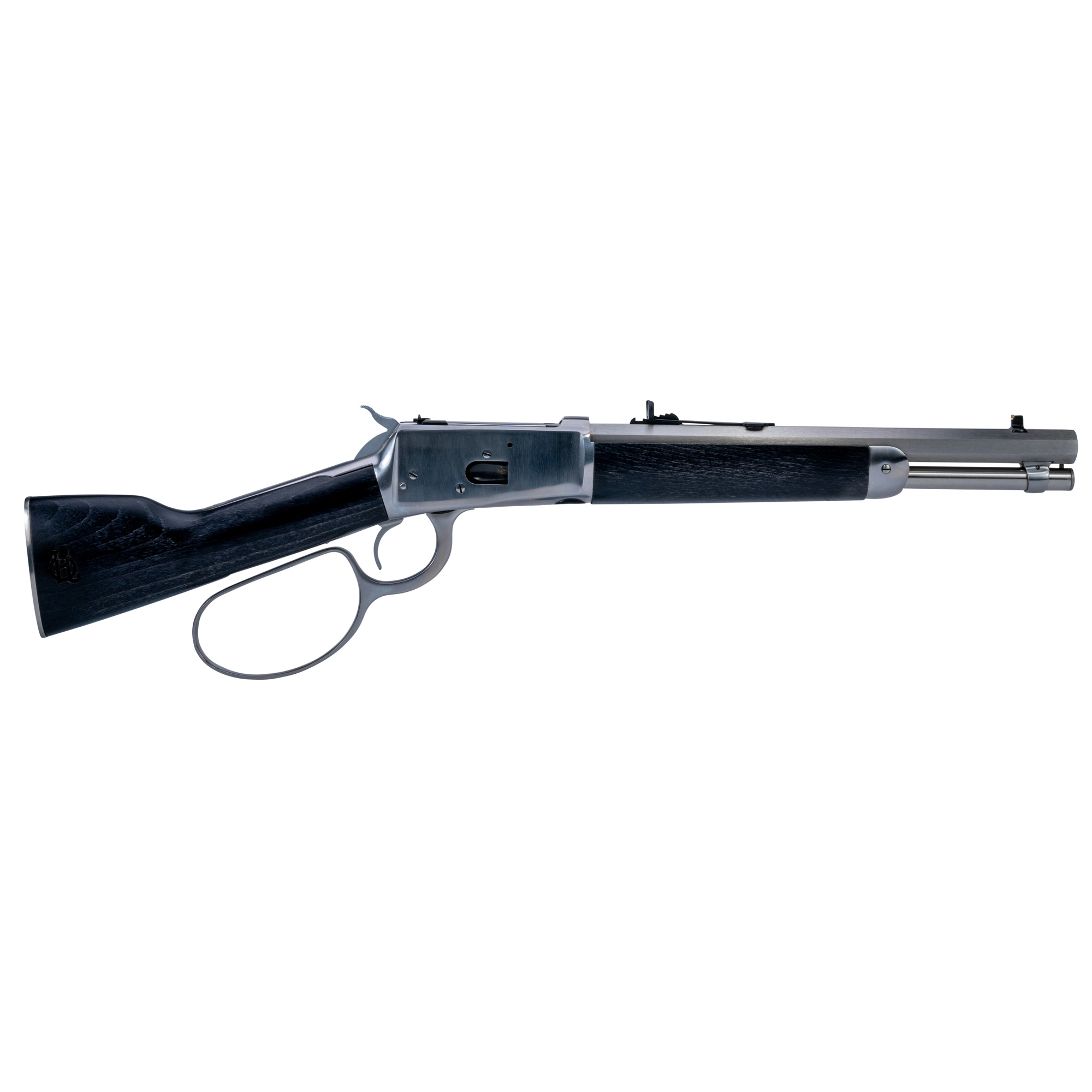 Heritage 92 Ranch Hand Pistol 357 Magnum 12 inch Octagon 6 Round Stainless Steel