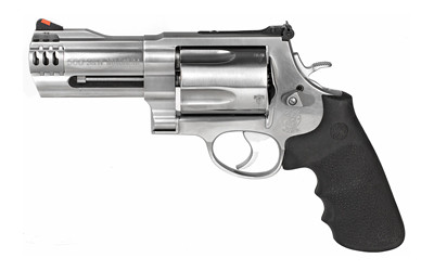 Smith & Wesson Model 500 500 S&W Magnum 4 Inch 5 Rounds Stainless Steel